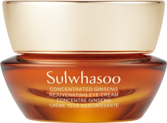 Sulwhasoo Concentrated Ginseng Rejuvenating Eye Cream, 0.5 oz.