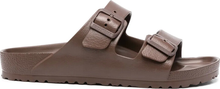 Birkenstock Arizona pebbled sandals