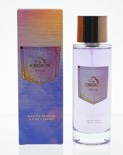 Jordache Billie for Women Eau de Parfum Spray 3.4 oz