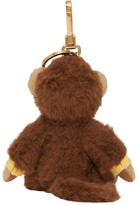 Thumbnail for your product : Burberry Thomas Bear monkey costume charm