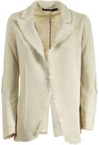Thumbnail for your product : Terre Alte Open Front Jacket