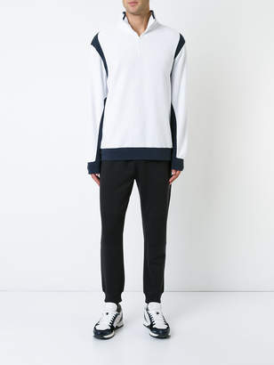 The Upside Tennis pop sweatshirt