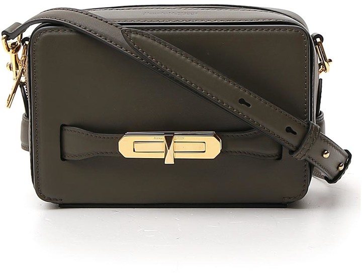 alexander mcqueen myth bolsa