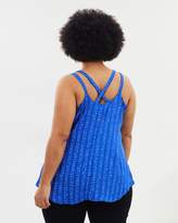 Thumbnail for your product : Crossed Strap Cami