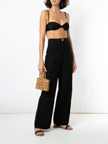 Thumbnail for your product : Haight Pockets Wide-Leg Trousers