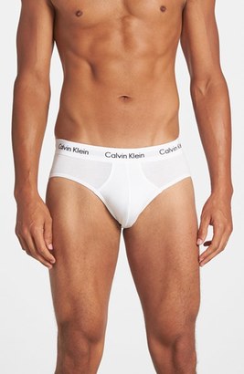 Calvin Klein Men's 3-Pack Hip Briefs