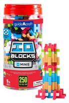 Thumbnail for your product : Guidecraft IO Blocks® Minis - 250 Piece Set