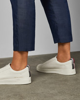 Thumbnail for your product : Ted Baker DECKOLL Elastic lace sneakers