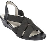 Thumbnail for your product : Me Too Savana Elastic Wedge Sandals