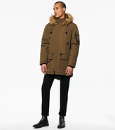 Thumbnail for your product : Marc New York   Final Sale Wilbur Four Pocket Synthetic Down Coat