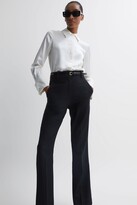 Thumbnail for your product : Reiss Tailored Flared Suit Trousers