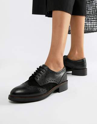 Dune Eva Leather Lace Up Brogues