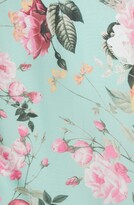 Thumbnail for your product : Eliza J Floral Faux Wrap Maxi Dress