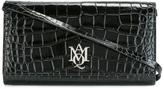 Thumbnail for your product : Alexander McQueen AMQ pouch with strap