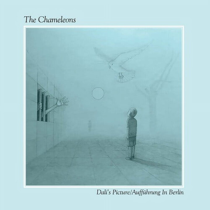 Blue Apple Music Uk The Chameleons - Dali's Picture / Auffuhrung In Berlin - Music & Performance - CD