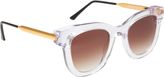 Thumbnail for your product : Thierry Lasry Sexxxy" Sunglasses-Colorless