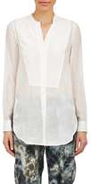 Thumbnail for your product : Raquel Allegra WOMEN'S TISSUE-WEIGHT VOILE SHIRT