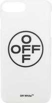 Thumbnail for your product : Off-White Iphone 7 Plus logo case