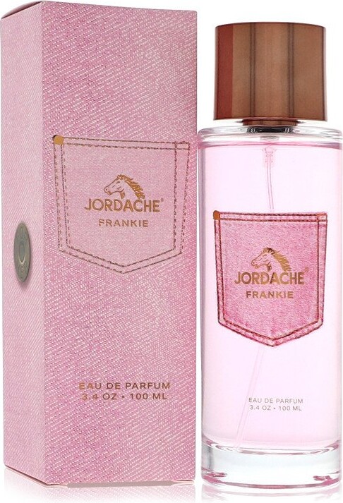 Jordache Frankie by Eau De Parfum Spray 3.4 oz Women