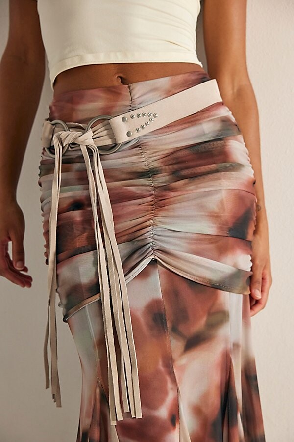 Free People Most Wanted Wrap Belt