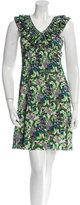 Thumbnail for your product : Etro Sleeveless Floral Dress