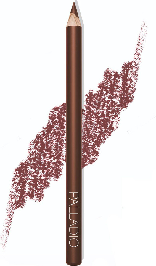Palladio Lip Liner Pencil Suede