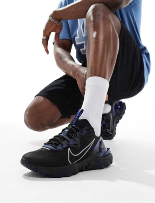 nike react vision with jeans