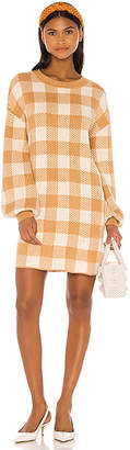 lpa floyd sweater dress
