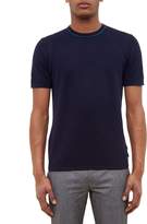 Thumbnail for your product : Ted Baker Men's Zico Textured Knitted T-Shirt