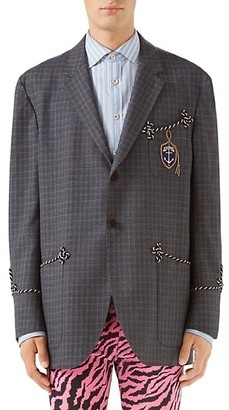 gucci formal jacket
