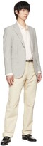 Thumbnail for your product : Husbands Beige Trousers