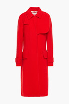 Thumbnail for your product : Victoria Beckham Wool-blend Bouclé Coat