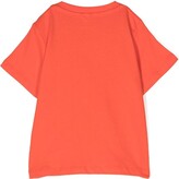 Thumbnail for your product : Stella McCartney Kids graphic-print short-sleeved T-shirt