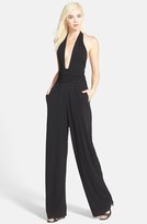 Thumbnail for your product : Sam Edelman Cross Front Jumpsuit