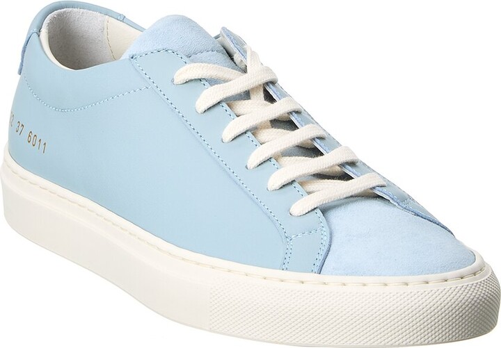 Common Projects Original Achilles Leather & Suede Sneaker