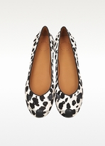 Thumbnail for your product : Marc by Marc Jacobs Mouse Spotted Ballerina
