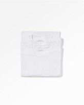 Thumbnail for your product : Saturdays NYC Two Pack Solid Standard Fit Tees