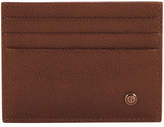 Thumbnail for your product : Giorgio Armani Leather Credit Card Case, Red