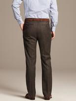Thumbnail for your product : Banana Republic Tailored Slim-Fit Flannel Pant