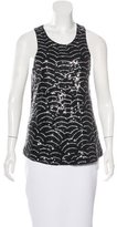 Thumbnail for your product : Gryphon Embellished Tank Top
