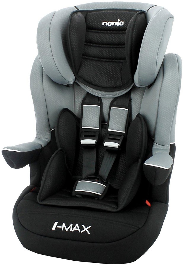 nania racer isofix tech car seat