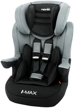 nania titan isofix