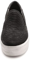 Thumbnail for your product : Ash Jungle Slip On Sneakers