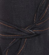 Thumbnail for your product : J.W.Anderson High-rise slim fit jeans