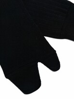Thumbnail for your product : Maison Margiela Tabi-Toe Socks