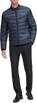 Thumbnail for your product : Andrew Marc Channel Quilted Puffer Jacket