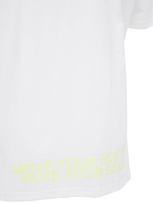 nike world tour white t shirt