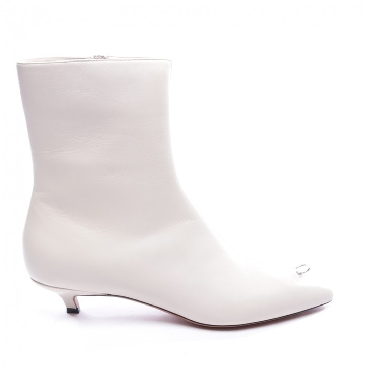 marni white boots
