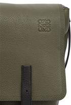 Thumbnail for your product : Loewe Leather Messenger Bag
