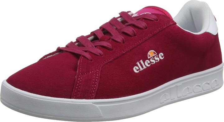 Ellesse Women Campo Emb Trainers - ShopStyle